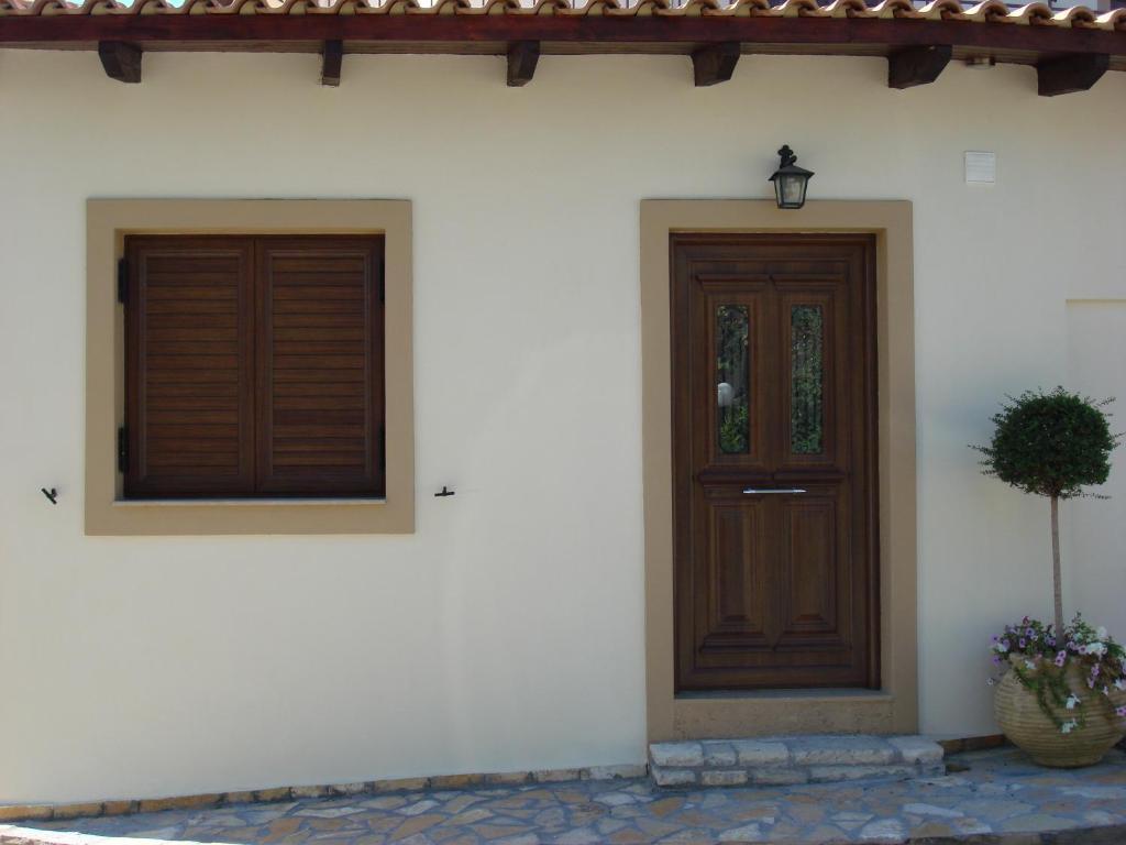 Bacchus Hotel Ancient Olympia Phòng bức ảnh