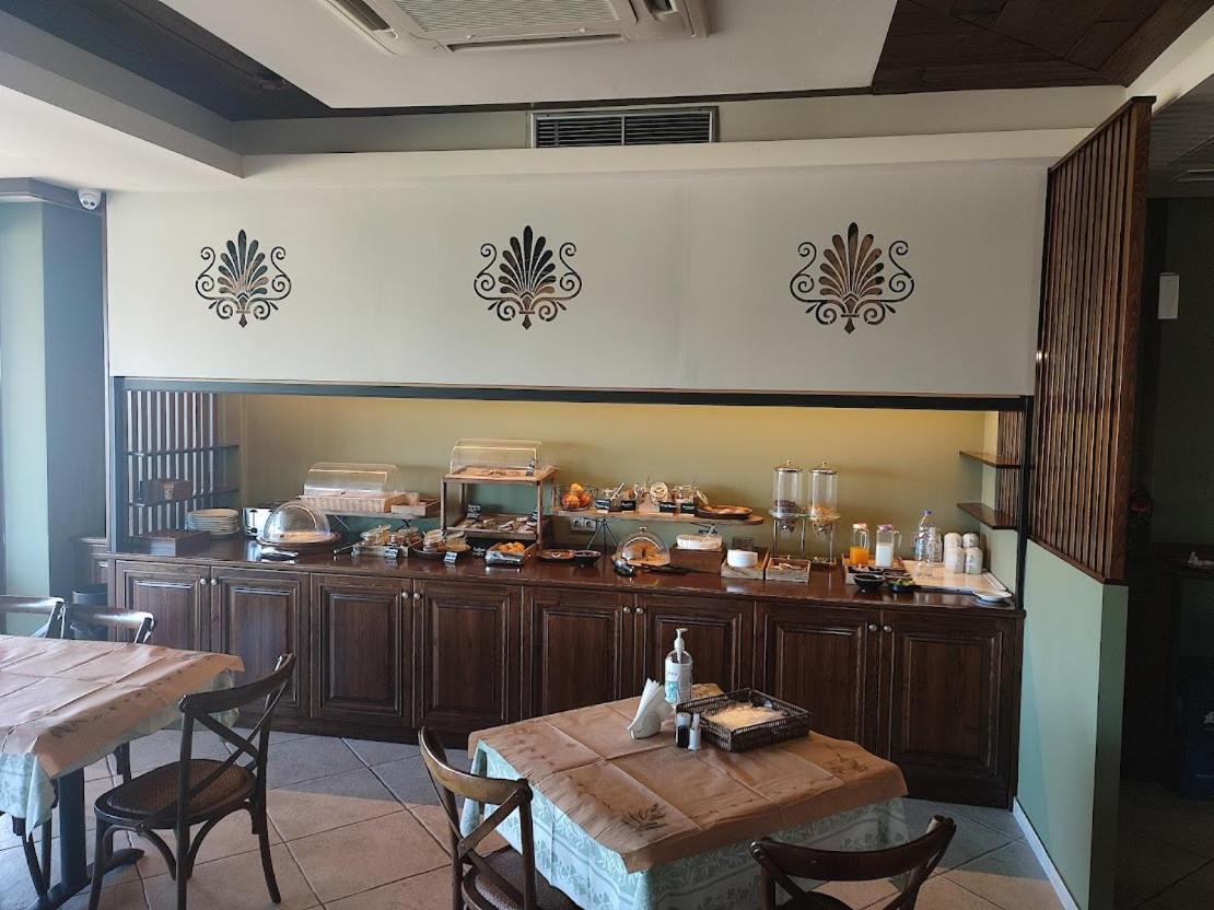 Bacchus Hotel Ancient Olympia Ngoại thất bức ảnh