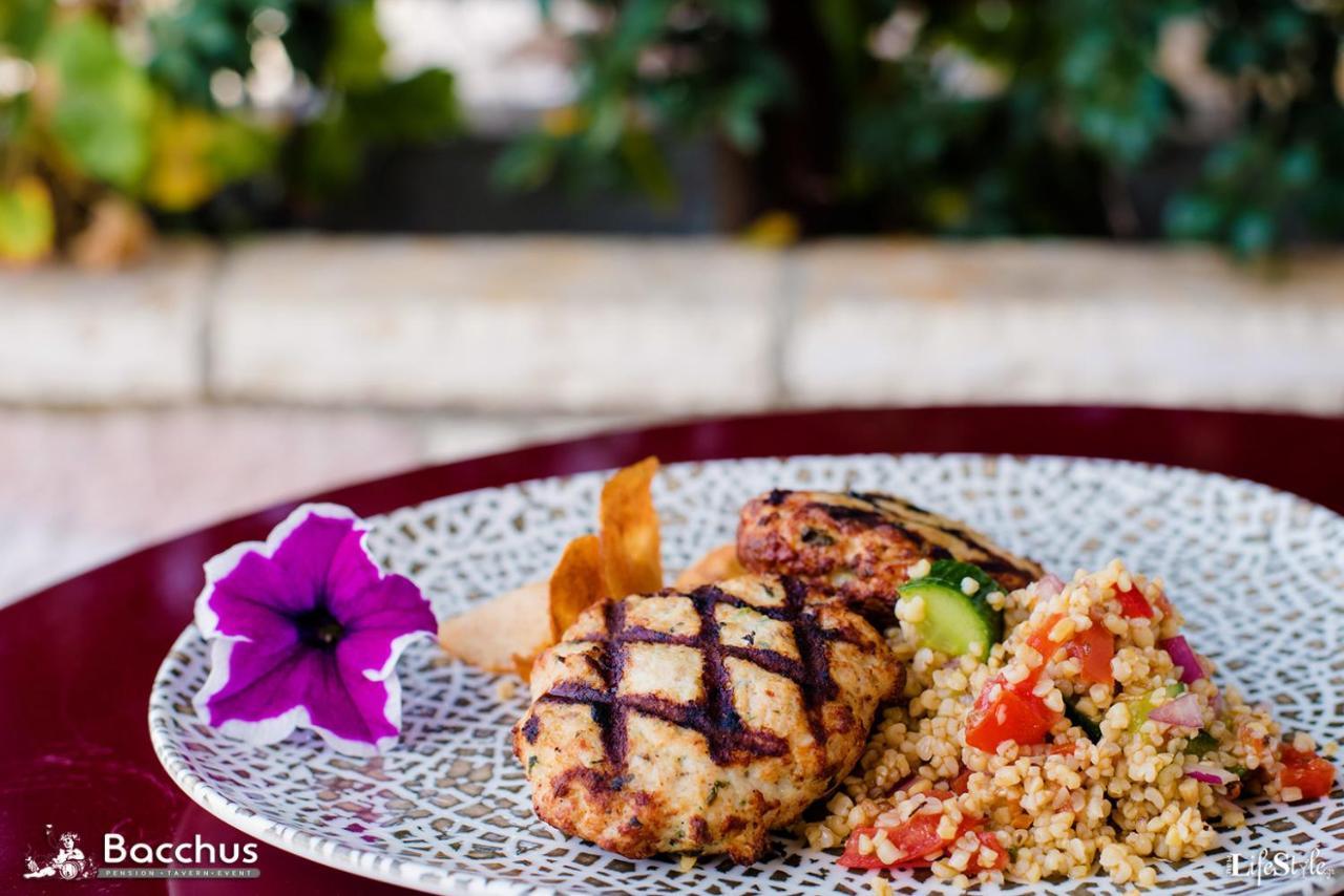 Bacchus Hotel Ancient Olympia Ngoại thất bức ảnh