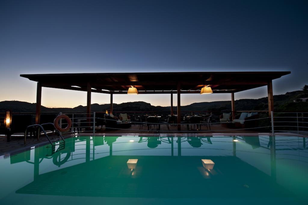 Bacchus Hotel Ancient Olympia Ngoại thất bức ảnh